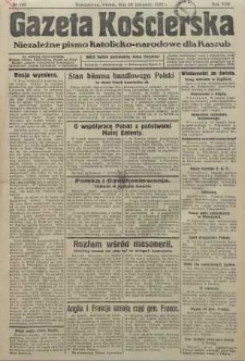 Gazeta Kościerska 1937, nr137