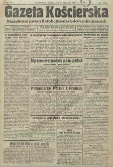 Gazeta Kościerska 1937, nr140