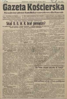 Gazeta Kościerska 1937, nr148