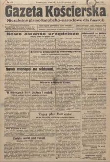 Gazeta Kościerska 1937, nr153