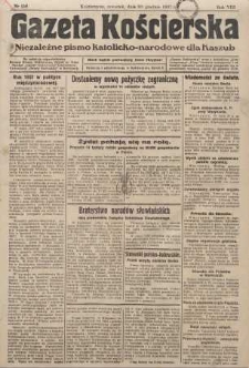 Gazeta Kościerska 1937, nr156