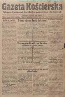 Gazeta Kościerska, 1936, nr11