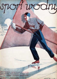 Sport Wodny, 1937, nr 3