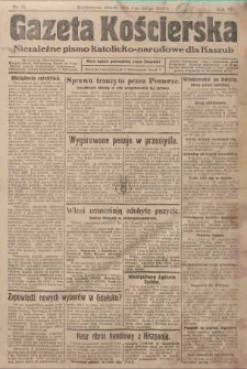 Gazeta Kościerska, 1936, nr15
