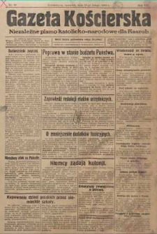 Gazeta Kościerska, 1936, nr19