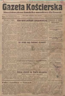 Gazeta Kościerska, 1936, nr21