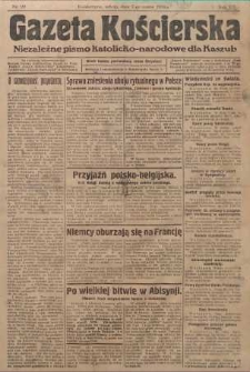 Gazeta Kościerska, 1936, nr29