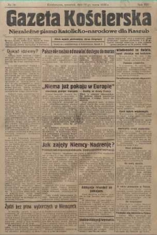 Gazeta Kościerska, 1936, nr31