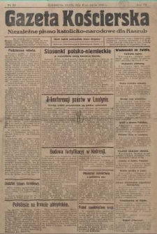 Gazeta Kościerska, 1936, nr33