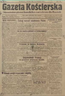 Gazeta Kościerska, 1936, nr43