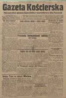 Gazeta Kościerska, 1936, nr46