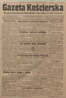 Gazeta Kościerska, 1936, nr49