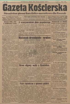 Gazeta Kościerska, 1936, nr50