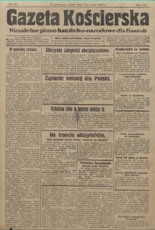 Gazeta Kościerska, 1936, nr53