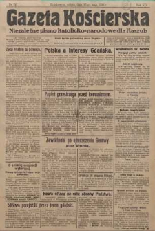 Gazeta Kościerska, 1936, nr59