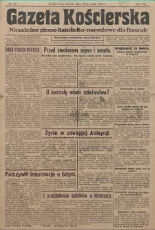 Gazeta Kościerska, 1936, nr63