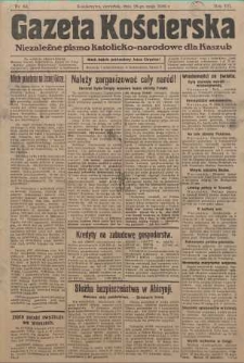 Gazeta Kościerska, 1936, nr64
