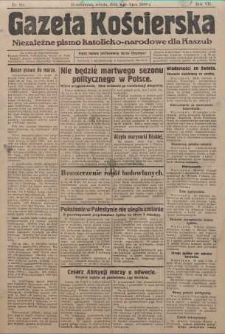 Gazeta Kościerska, 1936, nr80