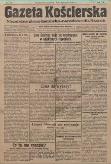 Gazeta Kościerska, 1936, nr82
