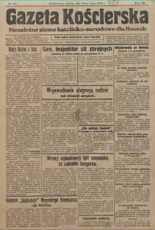 Gazeta Kościerska, 1936, nr86