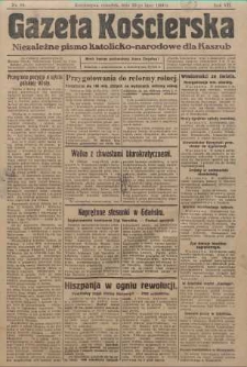 Gazeta Kościerska, 1936, nr88