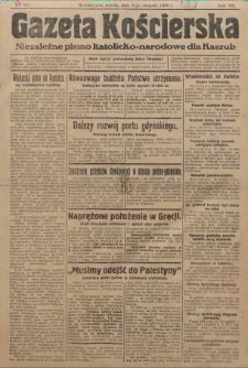 Gazeta Kościerska, 1936, nr95