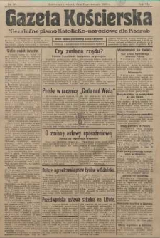 Gazeta Kościerska, 1936, nr96