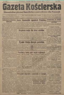 Gazeta Kościerska, 1936, nr100