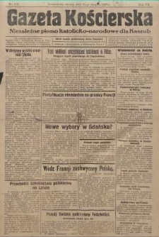 Gazeta Kościerska, 1936, nr102