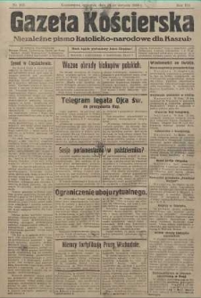 Gazeta Kościerska, 1936, nr103