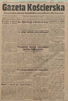 Gazeta Kościerska, 1936, nr109