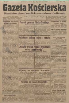 Gazeta Kościerska, 1936, nr110