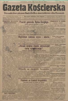 Gazeta Kościerska, 1936, nr110