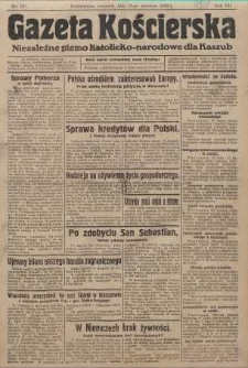 Gazeta Kościerska, 1936, nr112
