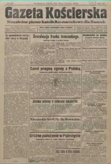 Gazeta Kościerska, 1936, nr117