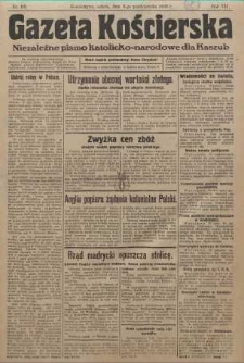 Gazeta Kościerska, 1936, nr119