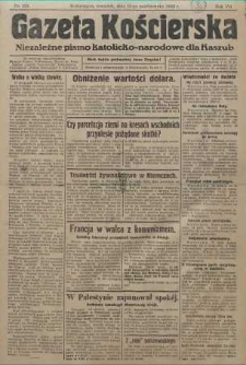 Gazeta Kościerska, 1936, nr124