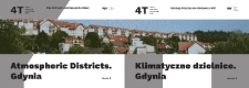 Klimatyczne dzielnice. Gdynia. Katalog Artystyczno-badawczy ASP 4T