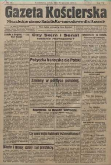 Gazeta Kościerska, 1936, nr140