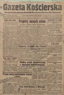 Gazeta Kościerska, 1936, nr142