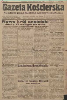 Gazeta Kościerska, 1936, nr150