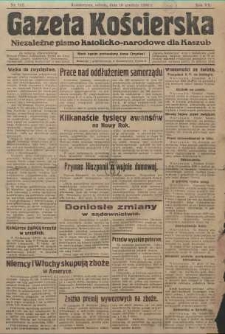 Gazeta Kościerska, 1936, nr152
