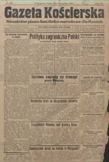 Gazeta Kościerska, 1936, nr153