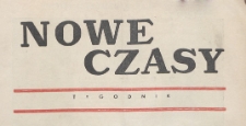 Nowe Czasy, 1952.01.16 nr 3, dodatek do tygodnika