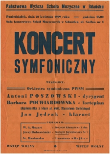 Koncert symfoniczny