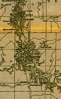 Bulletin 811-C. Indiana Oolitic Limestone : relation of its natural features to its commercial grading