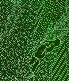 Bulletin 813-B. The Chakachamna-Stony Region, Alaska