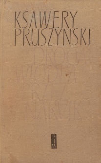 Droga wiodła przez Narvik