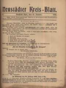 Neustadter Kreis - Blatt, nr.9, 1916