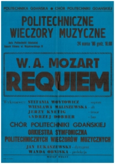 W. A. Mozart : Requiem